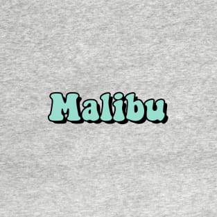 Mint Malibu T-Shirt